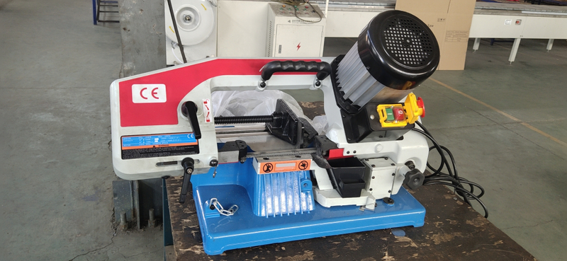 METAL CUTTING BAND SAW G5010BZ