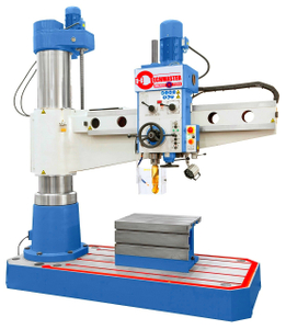 VARIO RADIAL DRILLING MACHINE Z3080Vx25