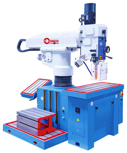 RADIAL DRILLING MACHINE 40NC