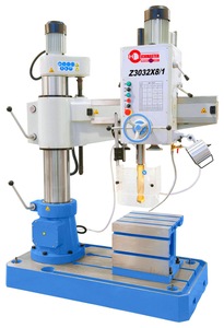 RADIAL DRILLING MACHINE Z3032X8/1