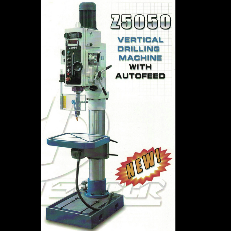 AUTO FEEDING DRILLING MACHINE Z5050 (YZ)
