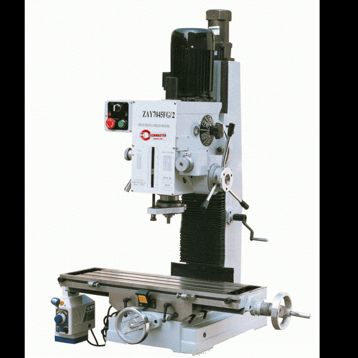 ZAY7045FG/2 AUTO FEEDING MILLING AND DRILLING MACHINE