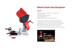 2002H ELECTRCIAL CHAIN SAW SHARPENER