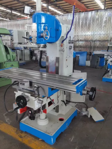 Vertical Milling Machine XL 5036