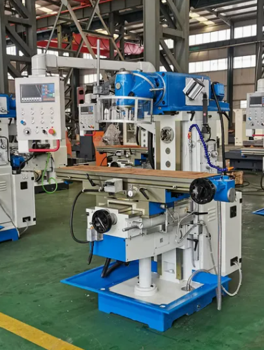 Conventional Milling Machines XL6432C L Universal Swivel Head Milling Machine
