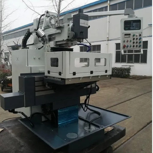 Customizable Universal Tool Milling Machine XL8132;XL8140;XL8145