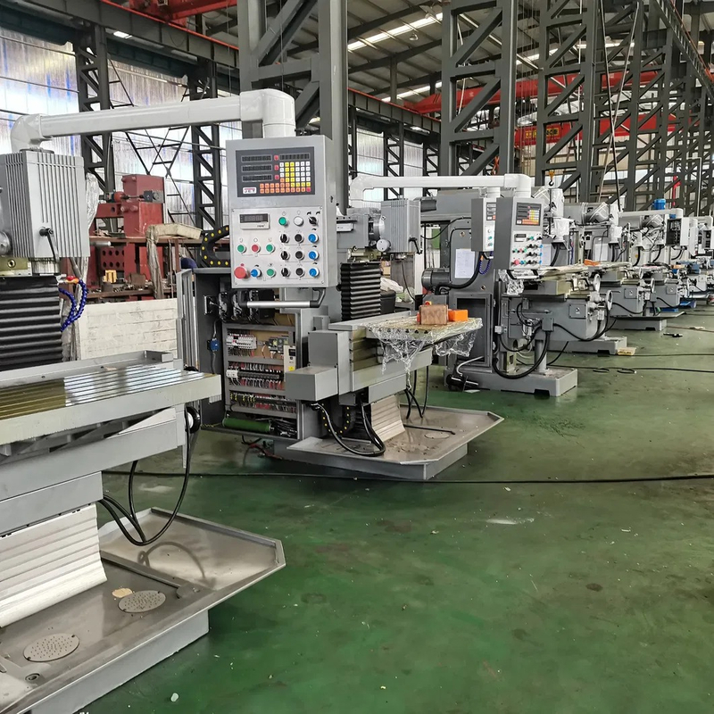 Customizable Universal Tool Milling Machine XL8132;XL8140;XL8145