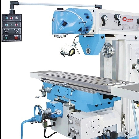 DRILLING AND MILLING MACINE X6436