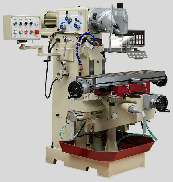 DRILLING AND MILLING MACINE XQ6226