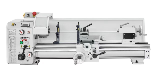 GEARED CUTTING LATHE HS2250-G