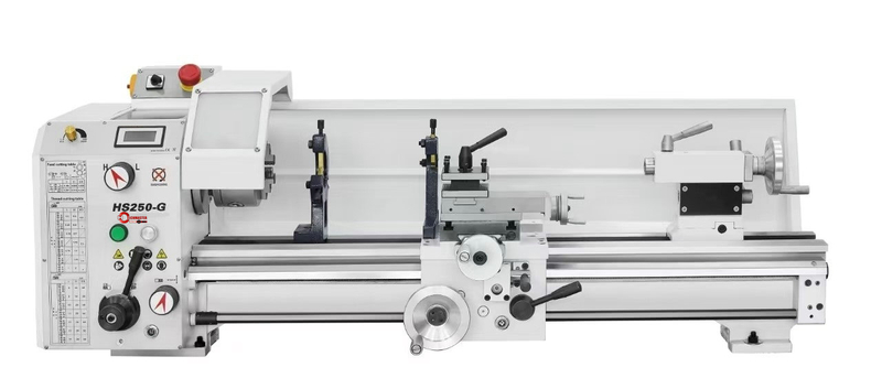 GEARED CUTTING LATHE HS2250-G