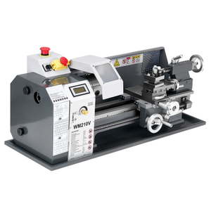 BENCH LATHE WM210V(210X400MM)