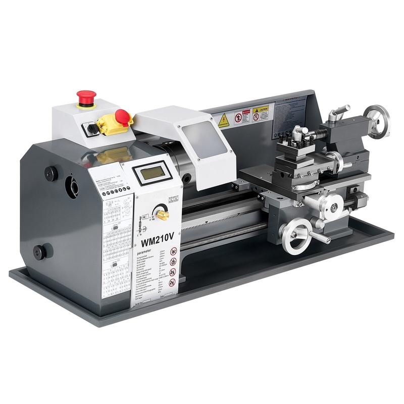 BENCH LATHE WM210V(210X400MM)