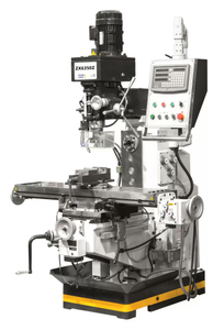  MILLING MACHINE ZX6350Z