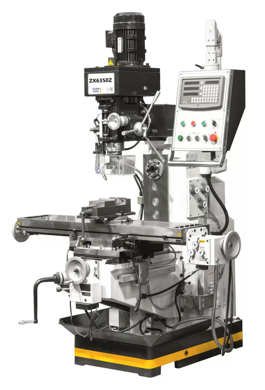  MILLING MACHINE ZX6350Z