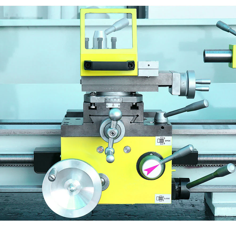 HX330V (330X750MM) VARIO 1500W Motor with 160mm Chuck 915*330mm DIY Metal Lathe Machine