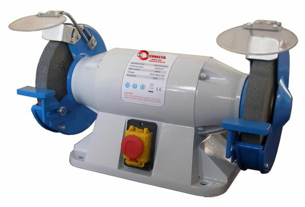 MD3220HD / MD3225HD INDUSTRIAL BENCH GRINDER 