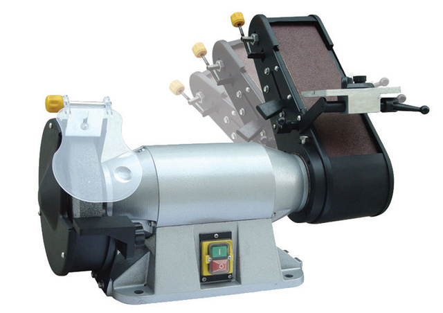 MDB100./200HD INDUSTRIAL GRINDER SANDER 