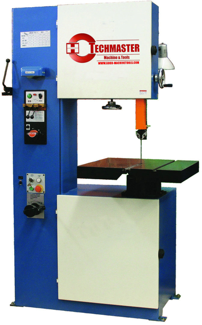 VERTICAL BAND SAW VB400