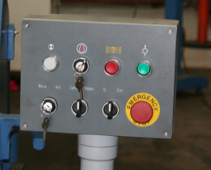 FHPB3206. Panbrake Folder. Full Hydraulic. 3200mm x 6mm with Quick Set Angle Fold Setting.