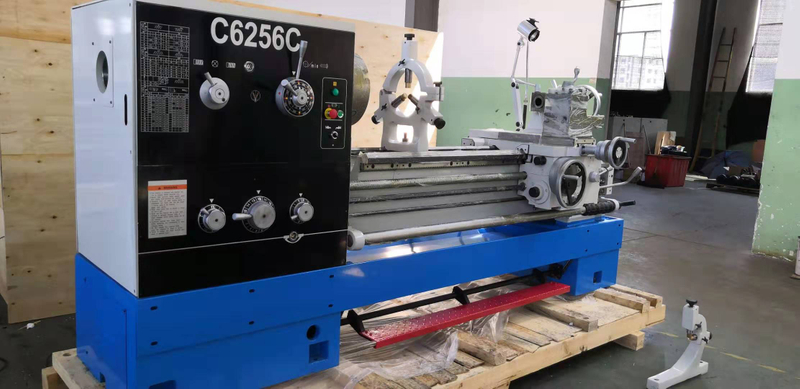 CONVENTIONAL LATHE C6256C BIG SPINDLE HOLE SERIES 