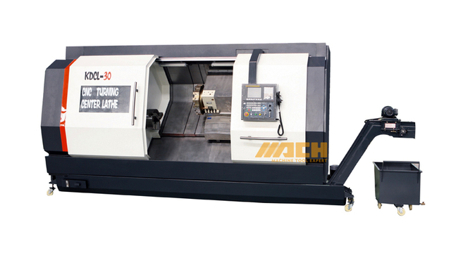 FULL FUNCTION CNC LATHE 