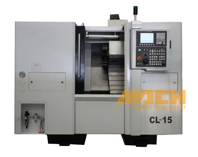 Slant Bed CNC Lathe Machine Model:CL15