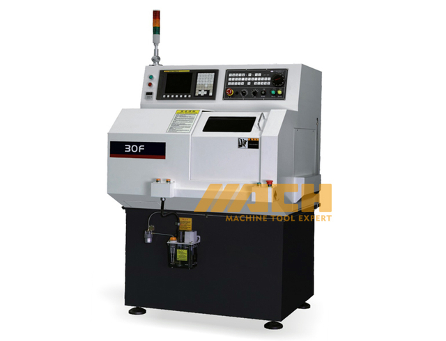 High Precision Small CNC Lathe Machine Model:30F