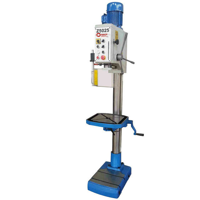 AUTO FEEDING GEARED HEAD DRILLING MACHINE EUROPE STYLE Z5025