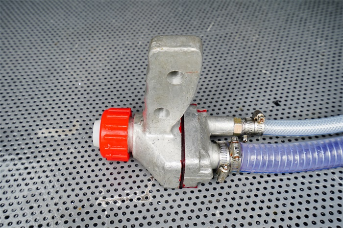 water and wet abrasive sand cleaning blasting machine / kit