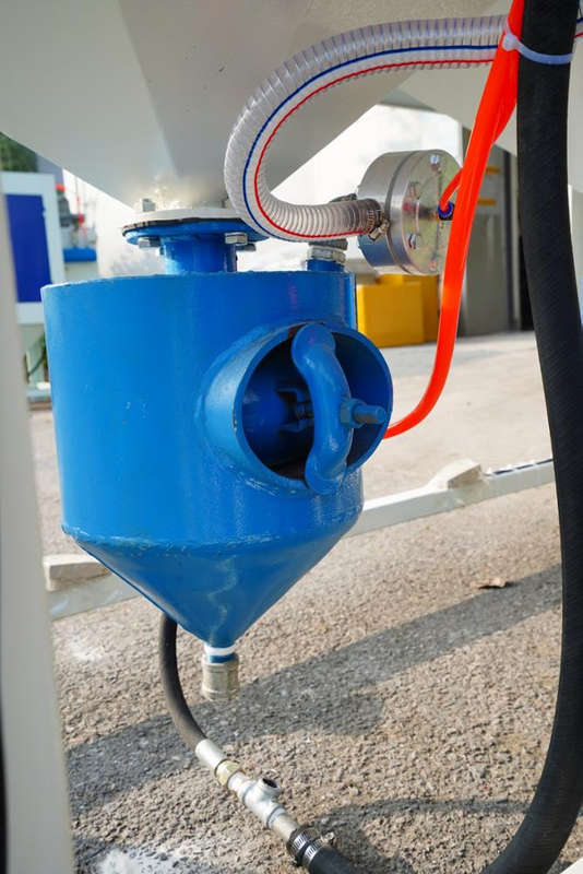 Compresores para stainless steel sand blasting machine