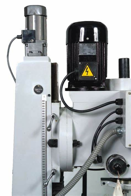 AUTO FEEDING DRILLING AND MILLING MACHINE ZAY7045AFG