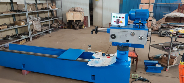 LINE BORING MACHINE LB2300