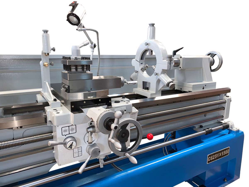INDUSTRIAL LATHE C6251 X1500