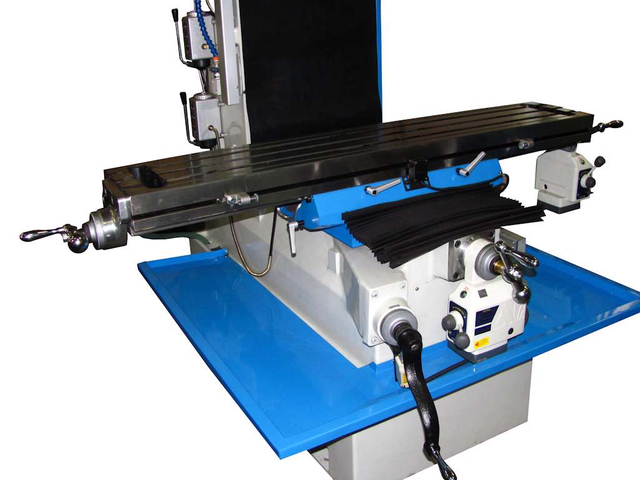 9VM Turret Milling Machine