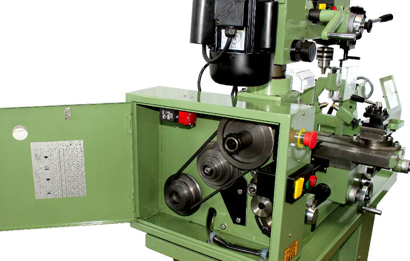 MULTI-PURPOSE MACHINE AT750