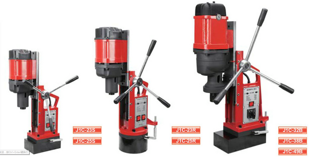 MAGANETIC DRILLS J1C23S SERIES 