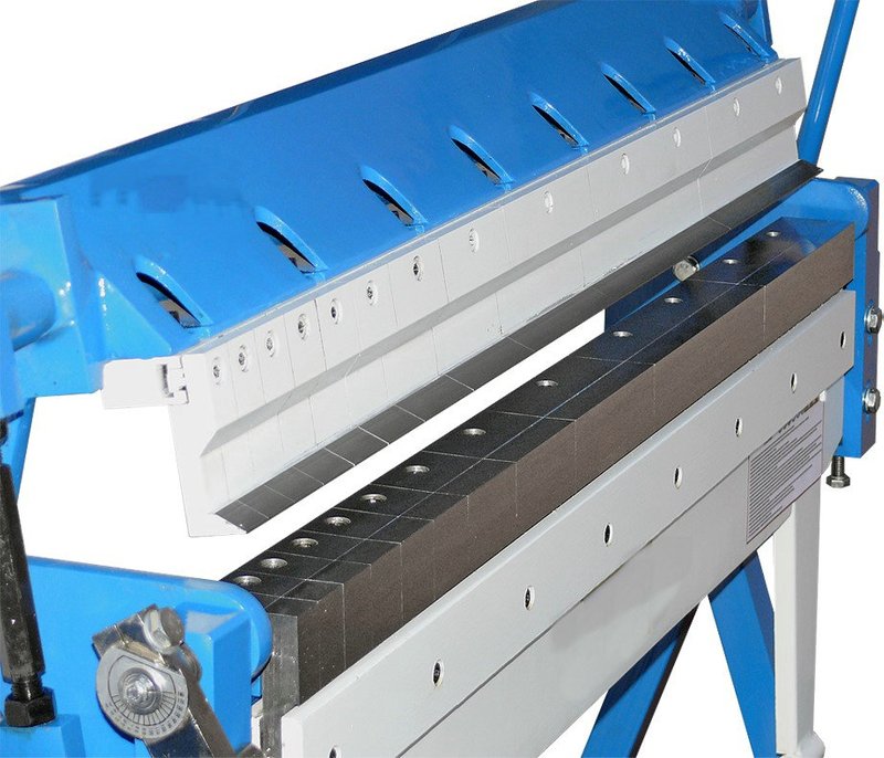 MANUAL FOLDING MACHINE ABK 1050B