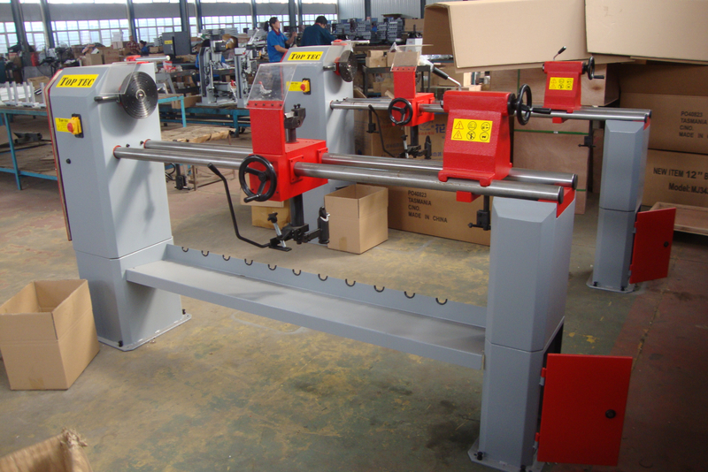 MC1500B COPING WOOD LATHE 