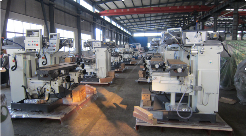 XL6230C UNIVERSAL MILLING MACHINE 
