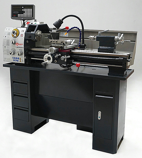 BENCH LATHE CQ6128 X815