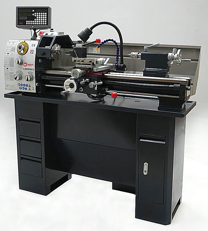 BENCH LATHE CQ6128 X815