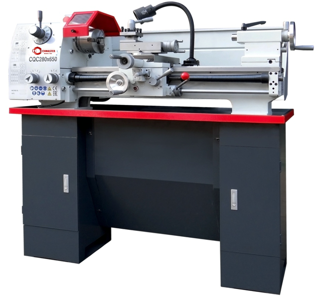 BENCH LATHE CQC280/650MM 