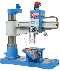 CNC RADIAL DRILLING MACHINE ZK3050X16