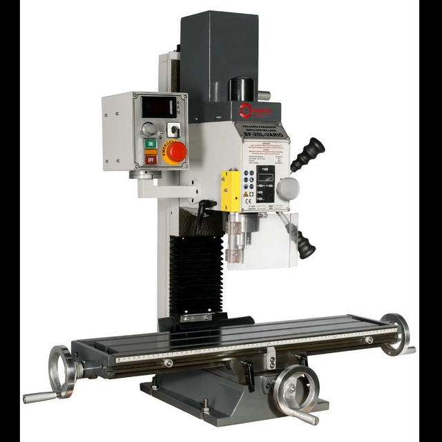 BENCH TYPE BF 25L VARIO
