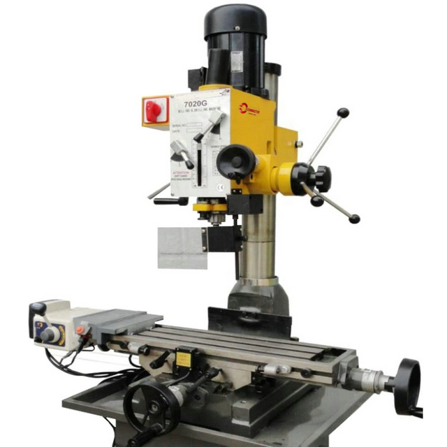FULLY INDUSTRIAL DRILLING MACHINE ZX7020G