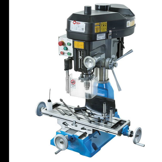 Belt Drive Bench Drilling&Milling Machine (BF30B)