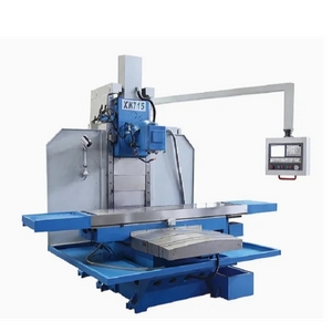 CNC Bed Type Milling Machine for Metal Working X715;X716