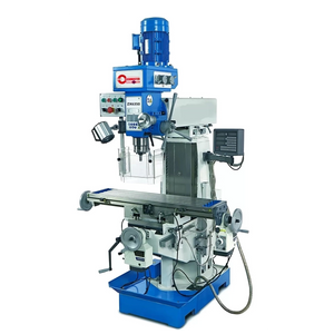  MILLING MACHINE ZX6350 /ZX6350C( HORIZONTAL DRIVE BY GEAR)