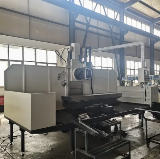 CNC Bed Type Milling Machine for Metal Working X715;X716